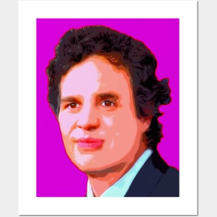 mark ruffalo Posters and Art